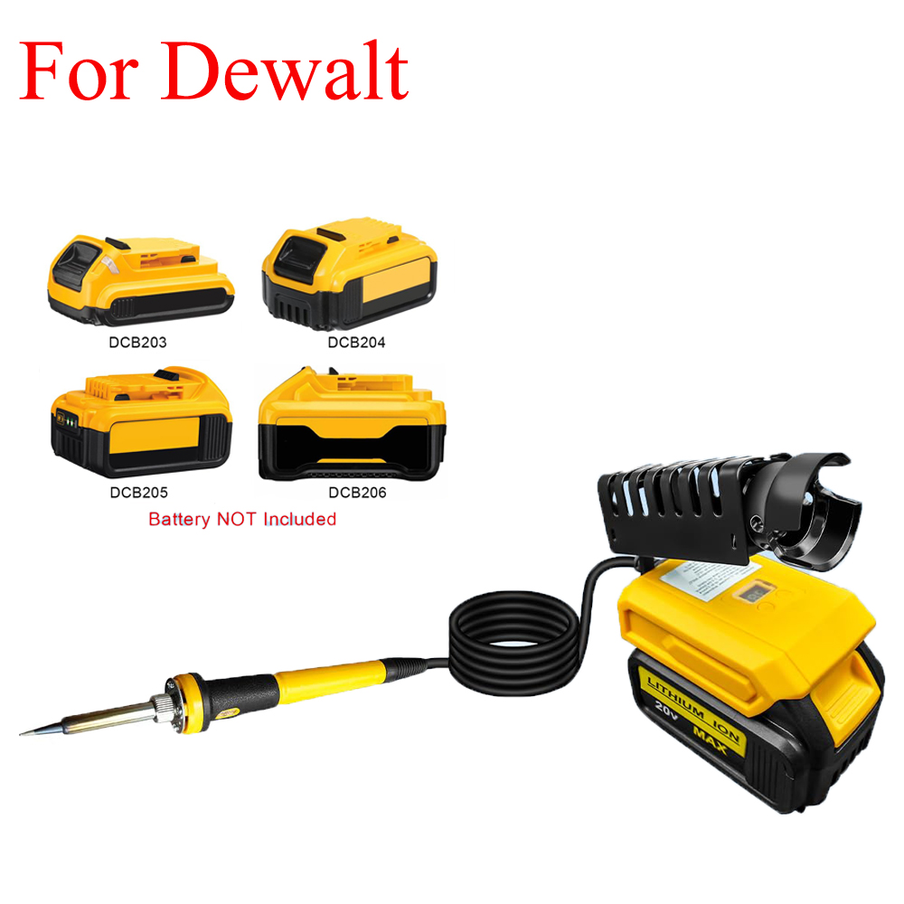 Power Tools Battery Repair - Kit de fer à souder Portable