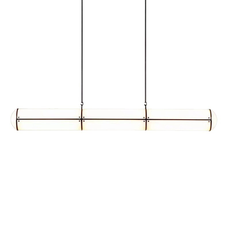 Power Tools Exhibition - Luminaire suspendu pour restaurant de style