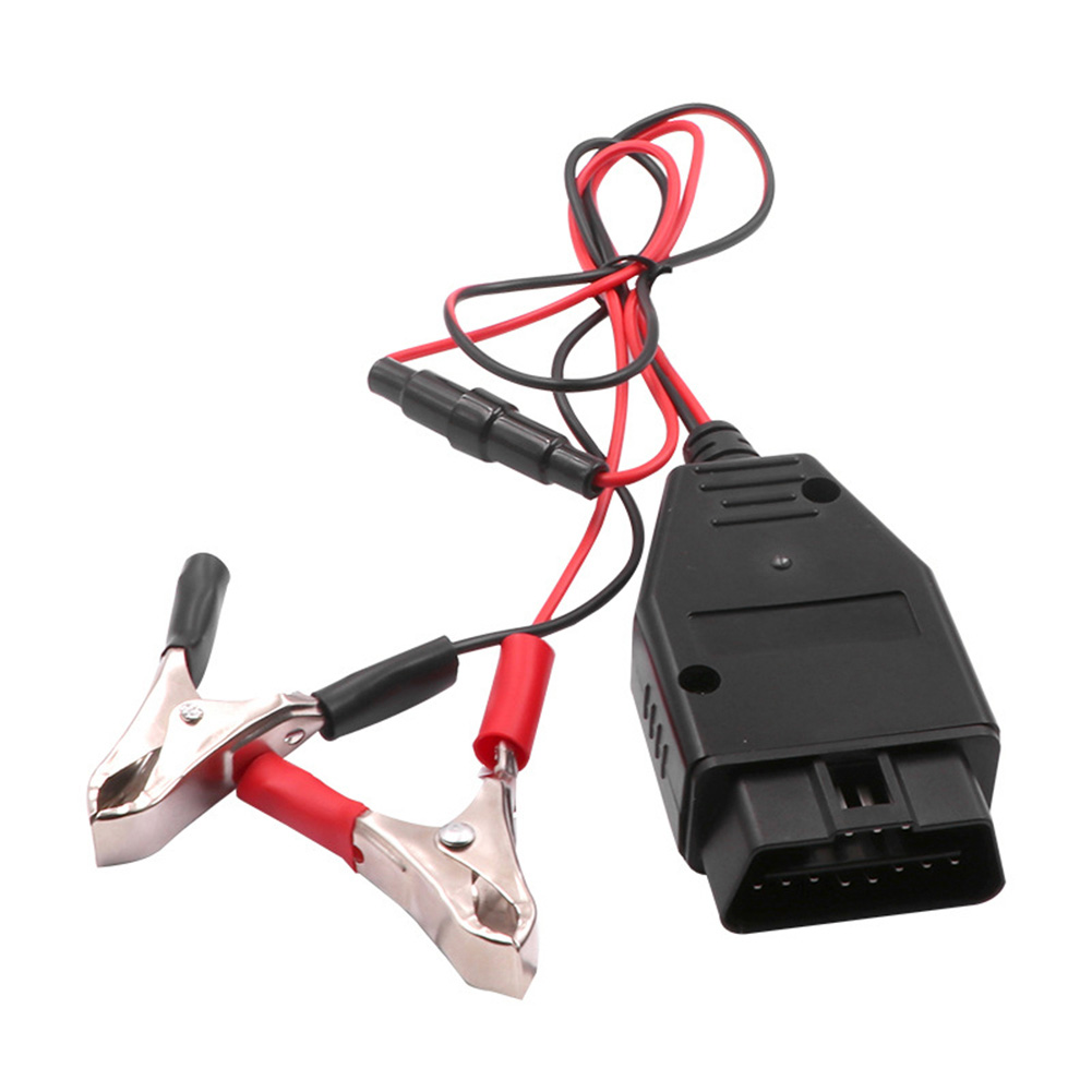 Power Tools Battery Repair - Connecteur ECU OBD2 pour voiture, économiseur