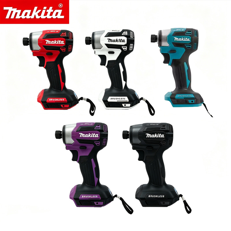 Power Tools Battery Repair - Makita DTD173 18V Visseuse à chocs