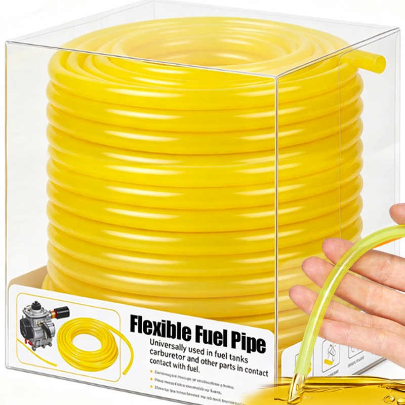 Power Tools List - Tuyau de carburant jaune pour petite