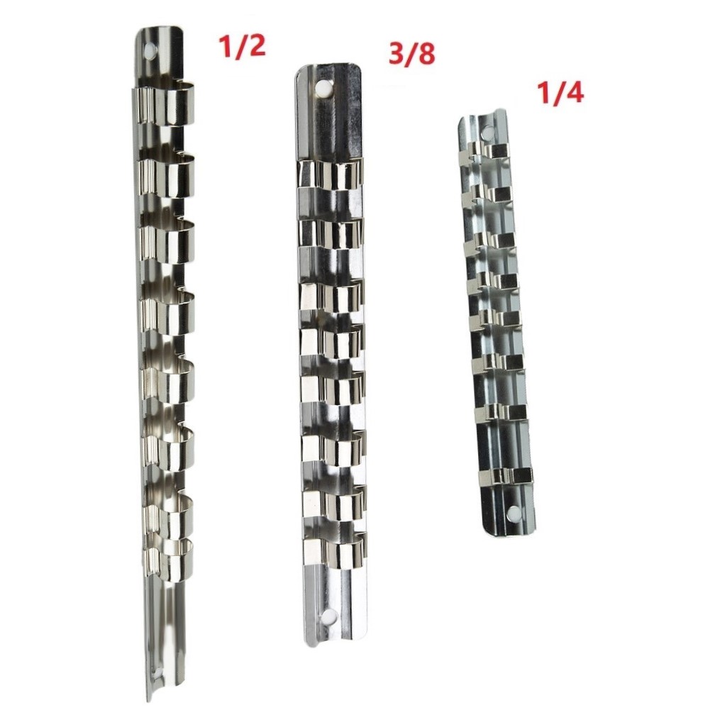 Power Tools Manufacturers - 1 pièces support étagères à douilles