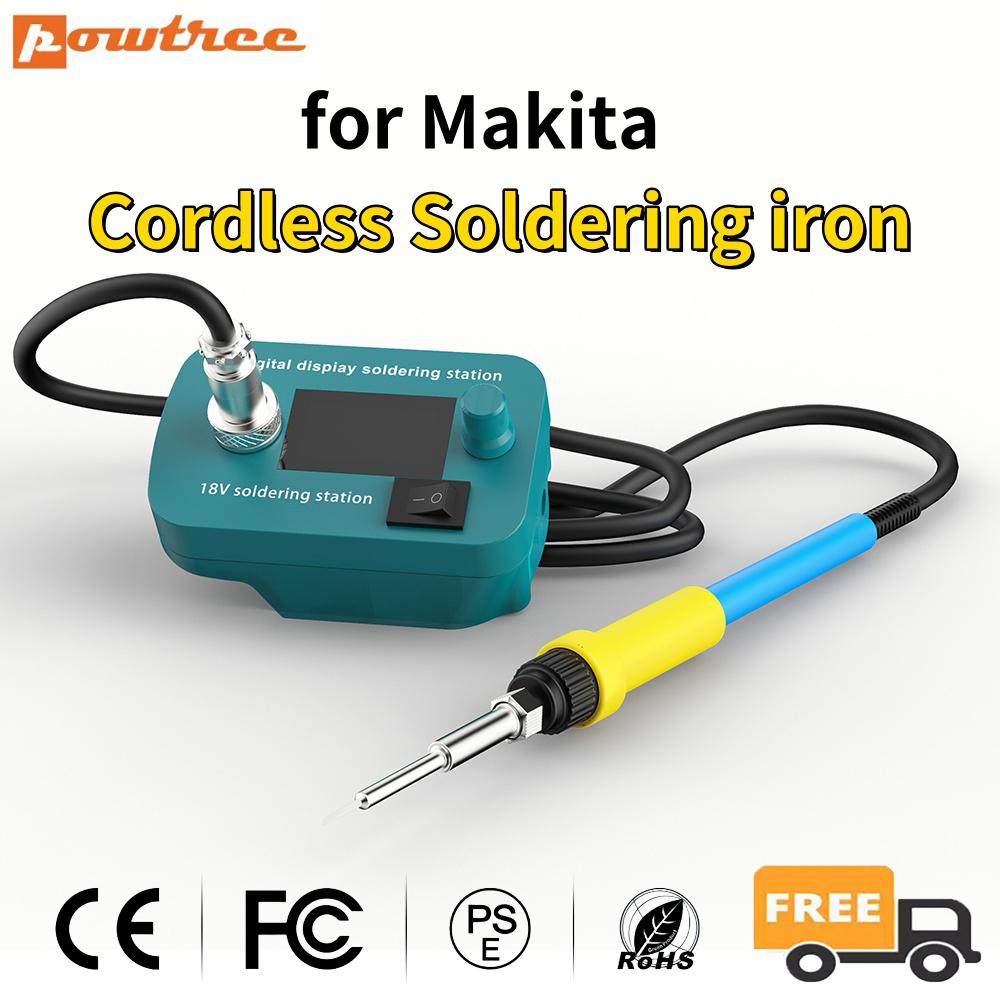 Power Tools Battery Repair - Fer à souder électrique sans fil