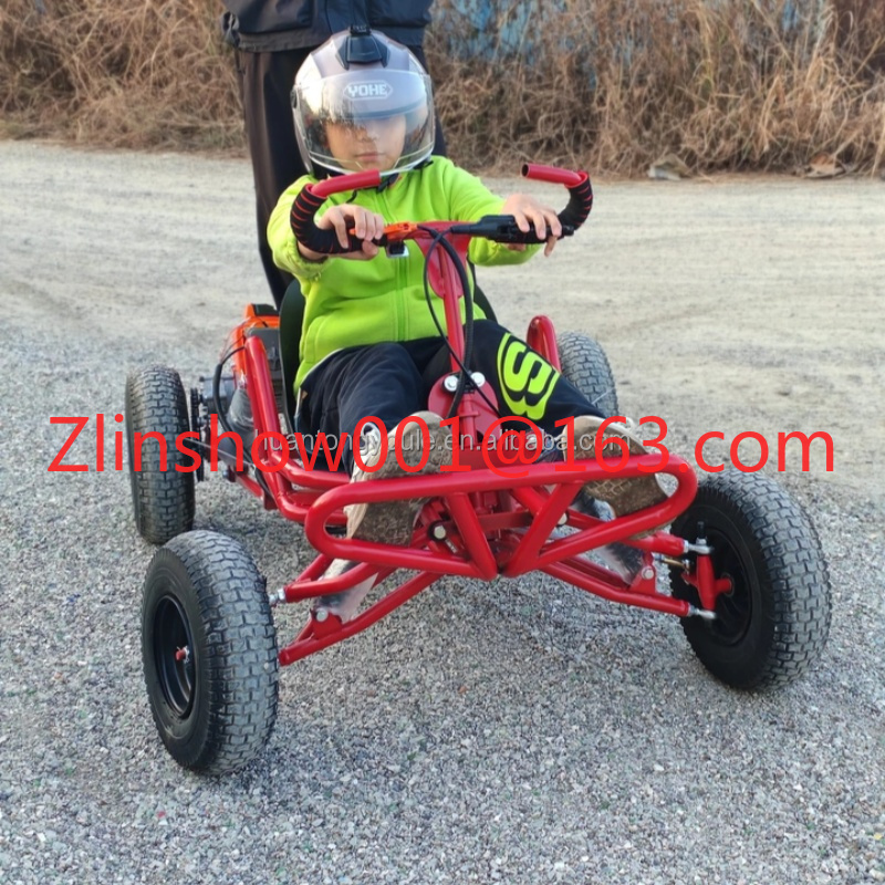 Power Tools And Names - Mini kart tout-Terrain tout-Terrain Go-Kart alimenté