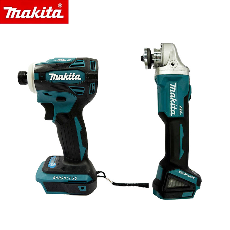 Power Tools Battery Repair - Meuleuse d'angle sans balais Makita DGA404