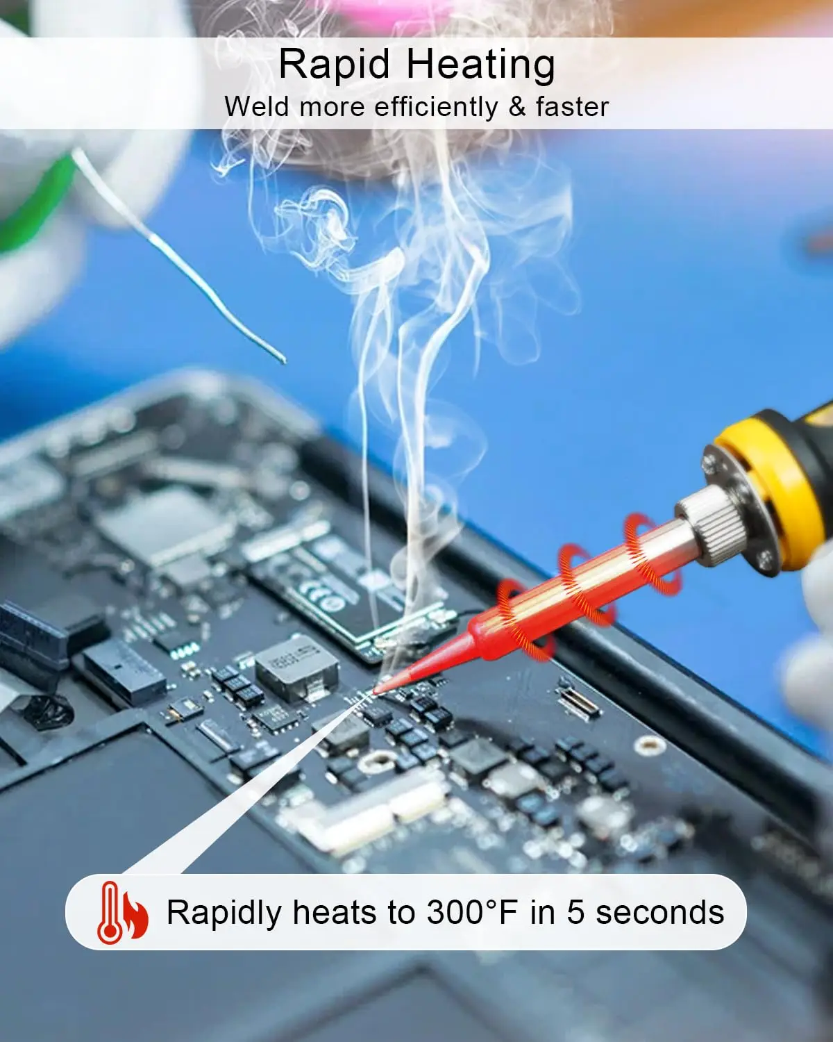 Kit de fer à souder Portable C - Power Tools Battery Repair avis et prix