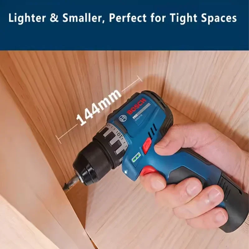 Perceuse électrique sans balai - Power Tools Drill avis et prix