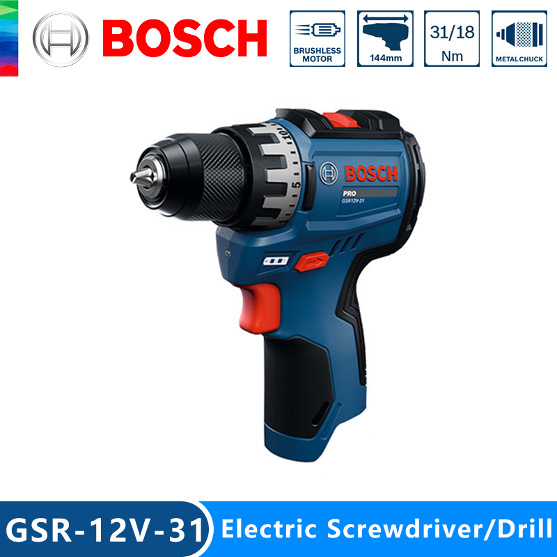 Perceuse-visseuse sans fil pro - Power Tools Drill avis et prix