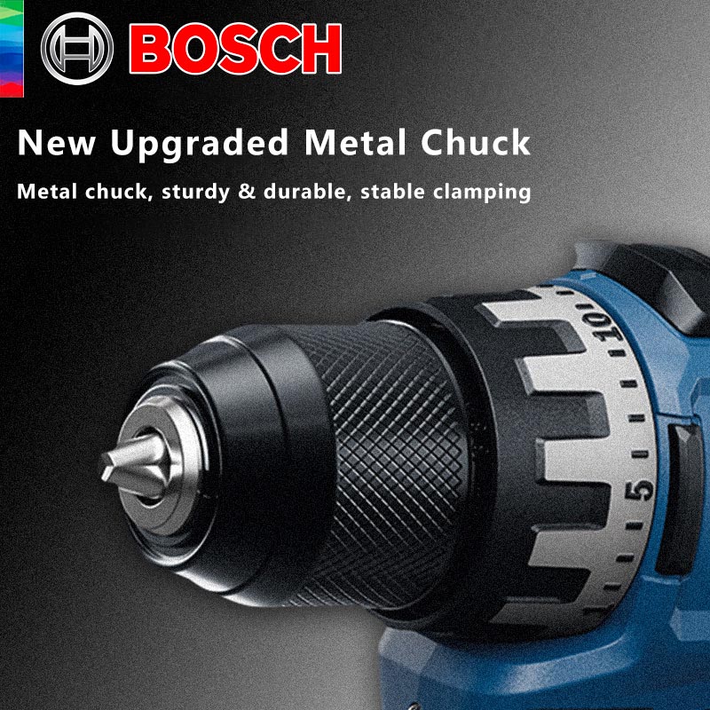 Perceuse-visseuse sans fil pro - Power Tools Drill avis et prix