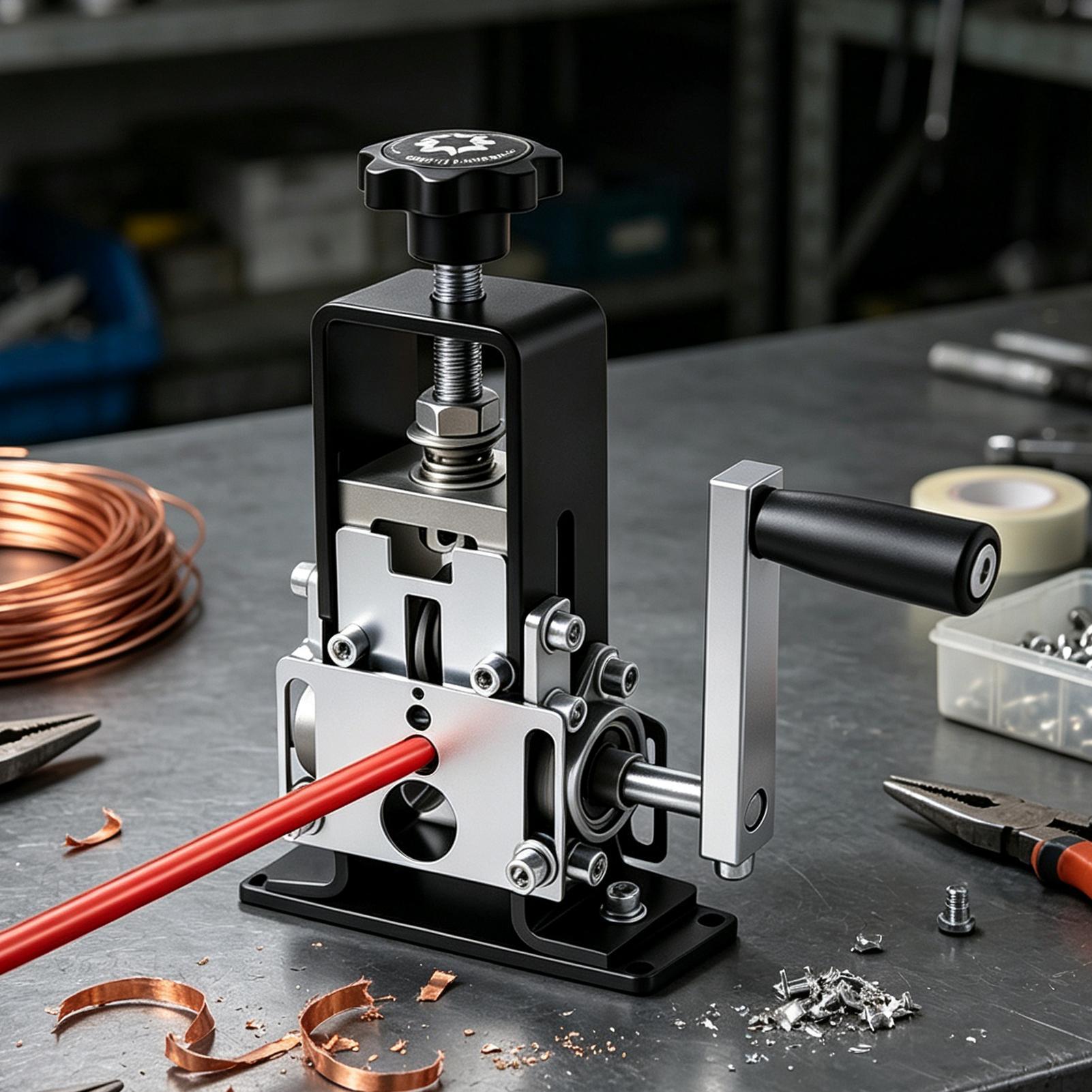 Machine à dénuder les fils mul - Power Tools Drill avis et prix