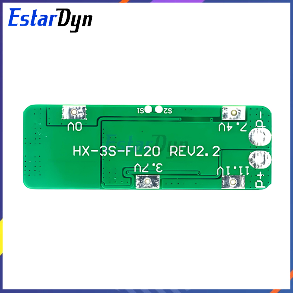 Estardyn 3S 20A BMS PCB pour b - Power Tools And Names avis et prix