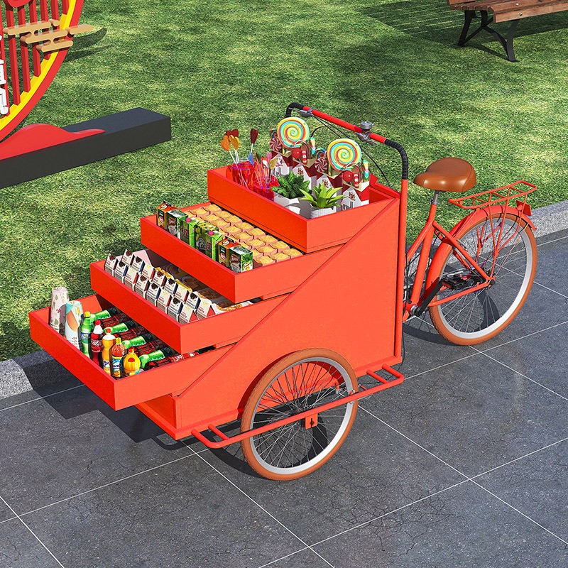 Chariot de restauration mobile - Power Tools Exhibition avis et prix