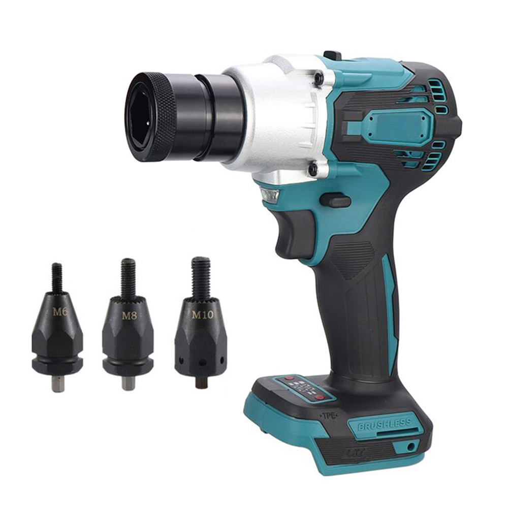 Pistolet de rivetage électriqu - Power Tools List avis et prix