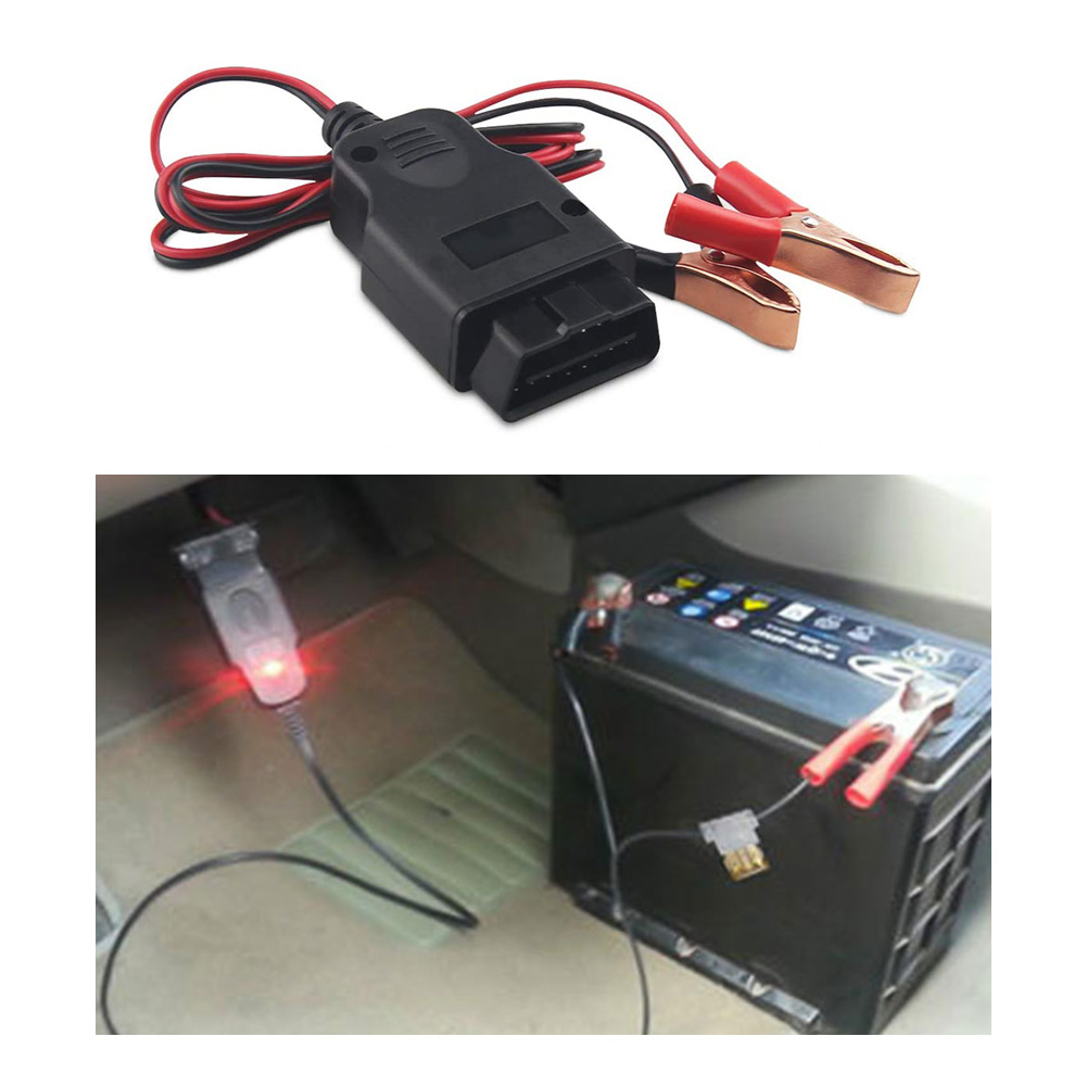 Connecteur ECU OBD2 pour voitu - Power Tools Battery Repair avis et prix