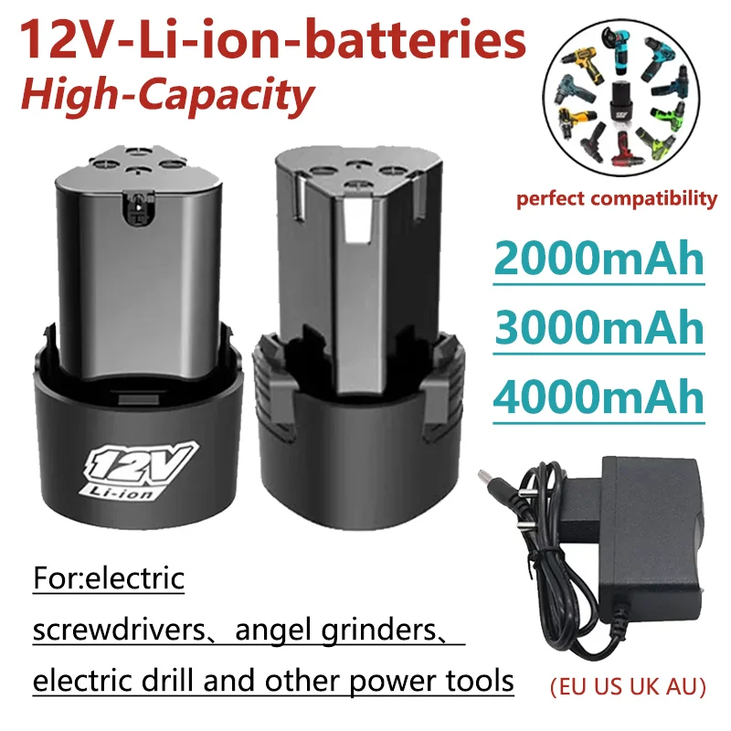 Batterie lithium-ion rechargea - Power Tools Uk avis et prix