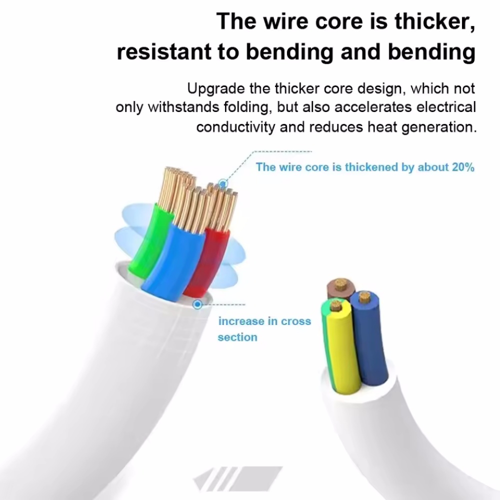 Câble de 2M, prise ue, multipr - Power Tools Extension avis et prix