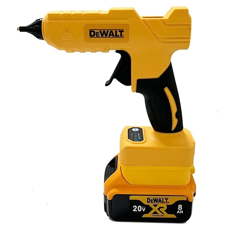 Pistolet à colle chaude sans f - Power Tools Battery Repair avis et prix