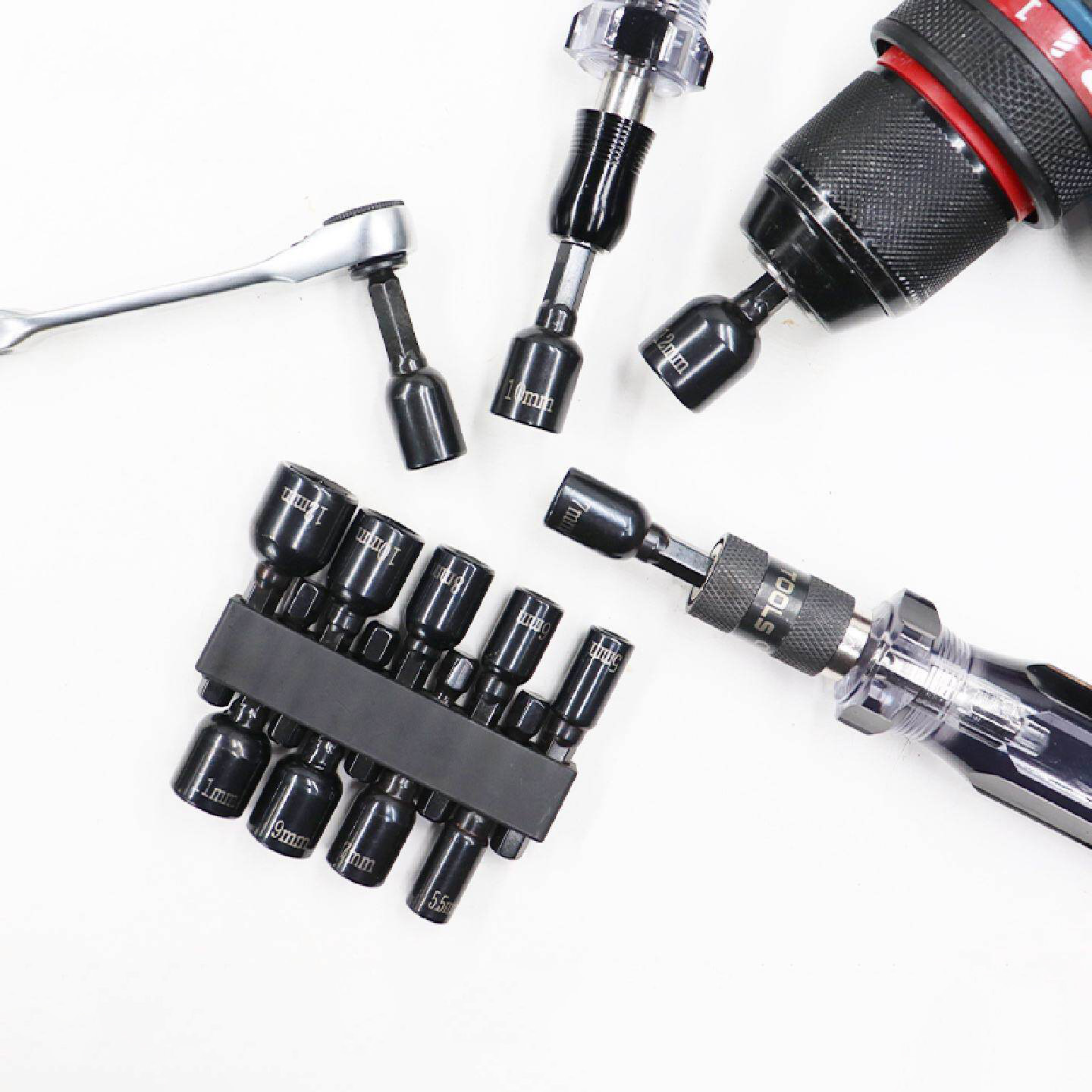 Jeu de douilles hexagonales ma - Power Tools List avis et prix