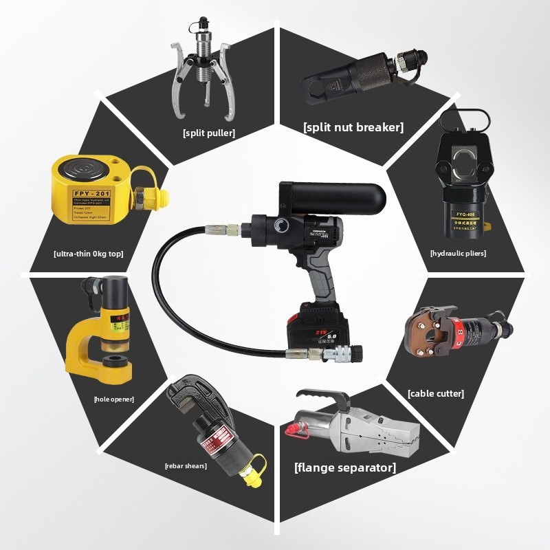 Bloc d'alimentation hydrauliqu - Power Tools Battery Repair avis et prix