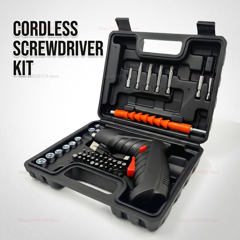 Ensemble de tournevis électriq - Power Tools Battery Repair avis et prix