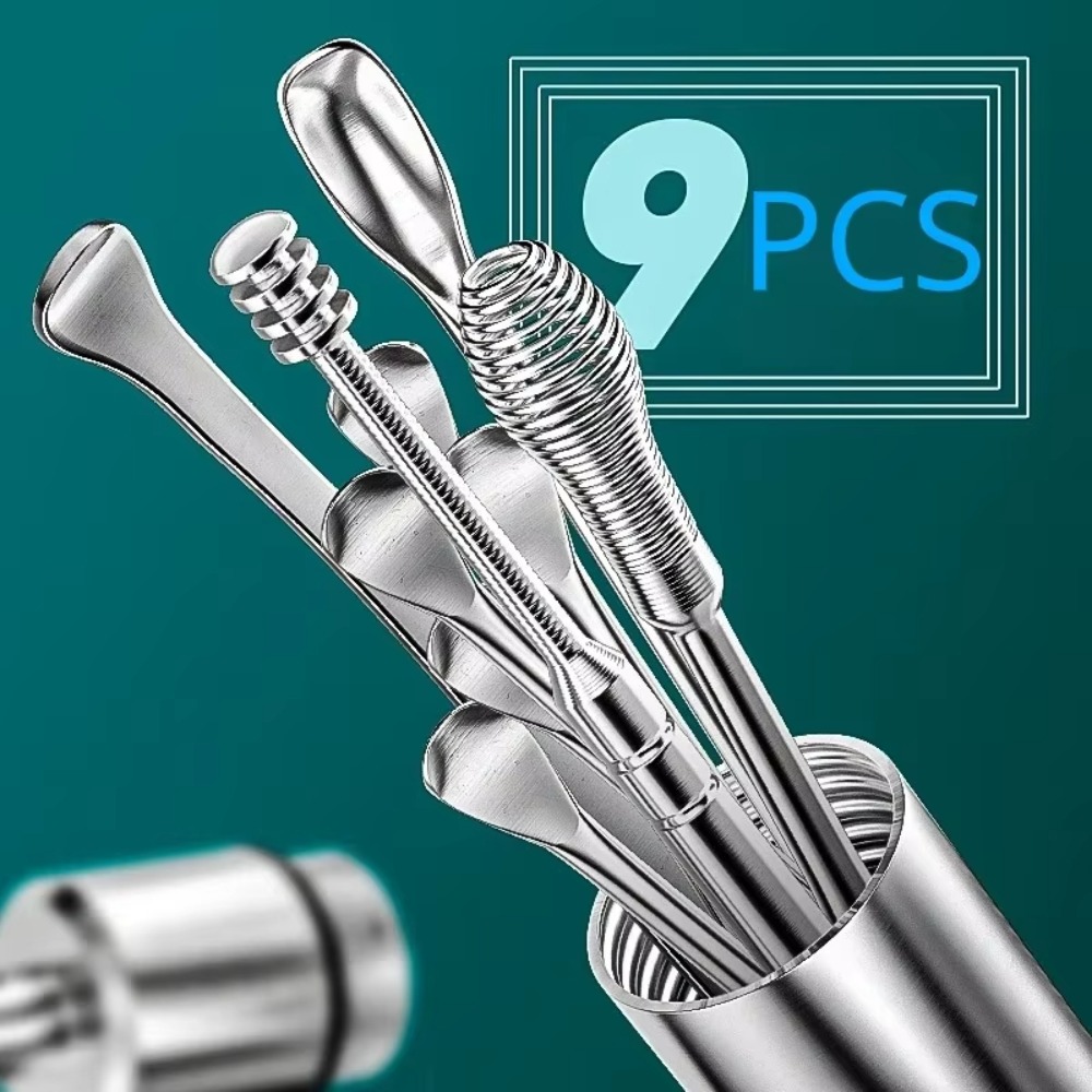 Nouveau kit de 9 outils de net - Power Tools List avis et prix