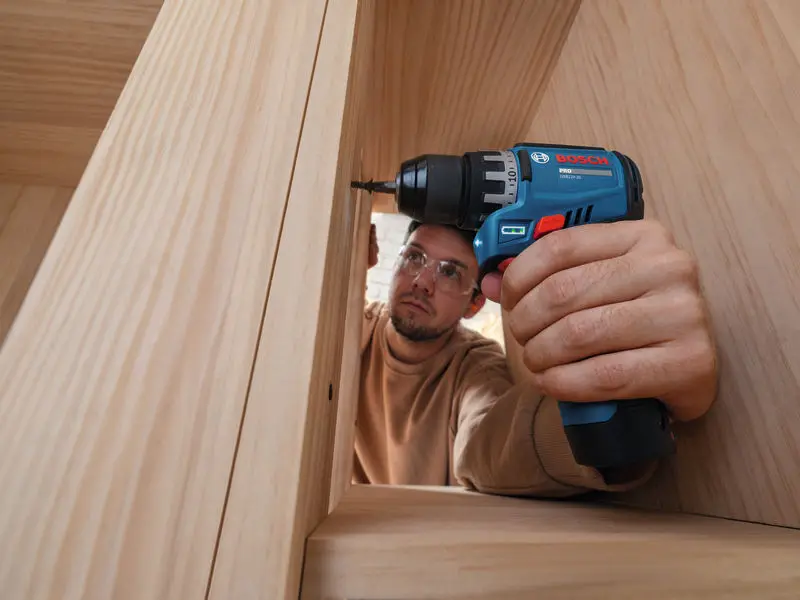 Perceuse sans fil Bosch Profes - Power Tools Drill avis et prix