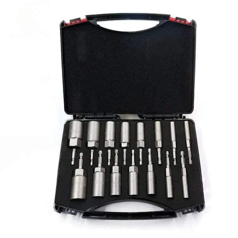 Jeu de douilles hexagonales de - Power Tools List avis et prix