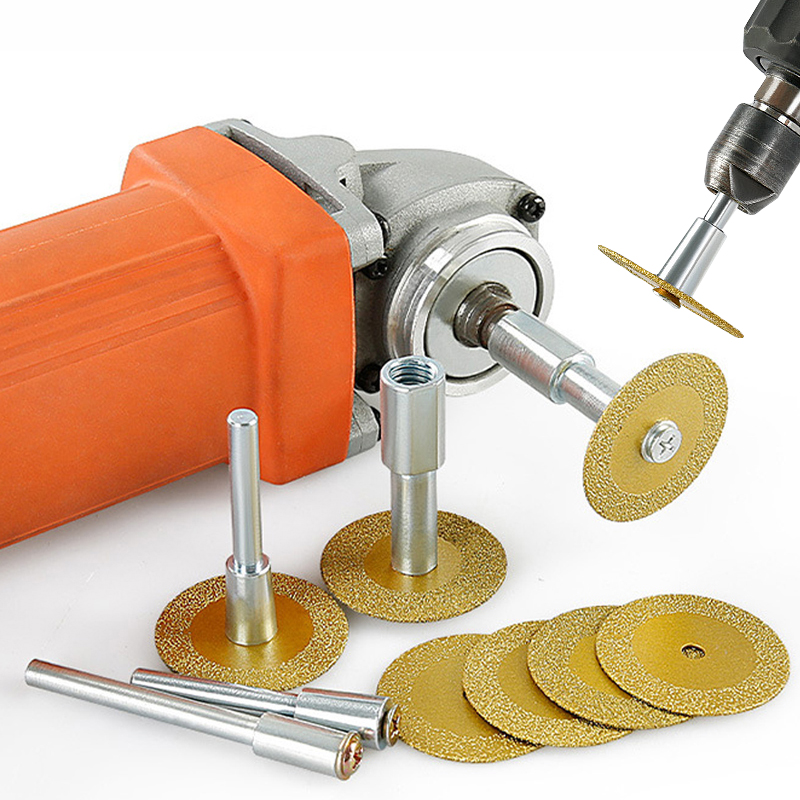 Lame de scie diamantée brasée  - Power Tools Drill avis et prix