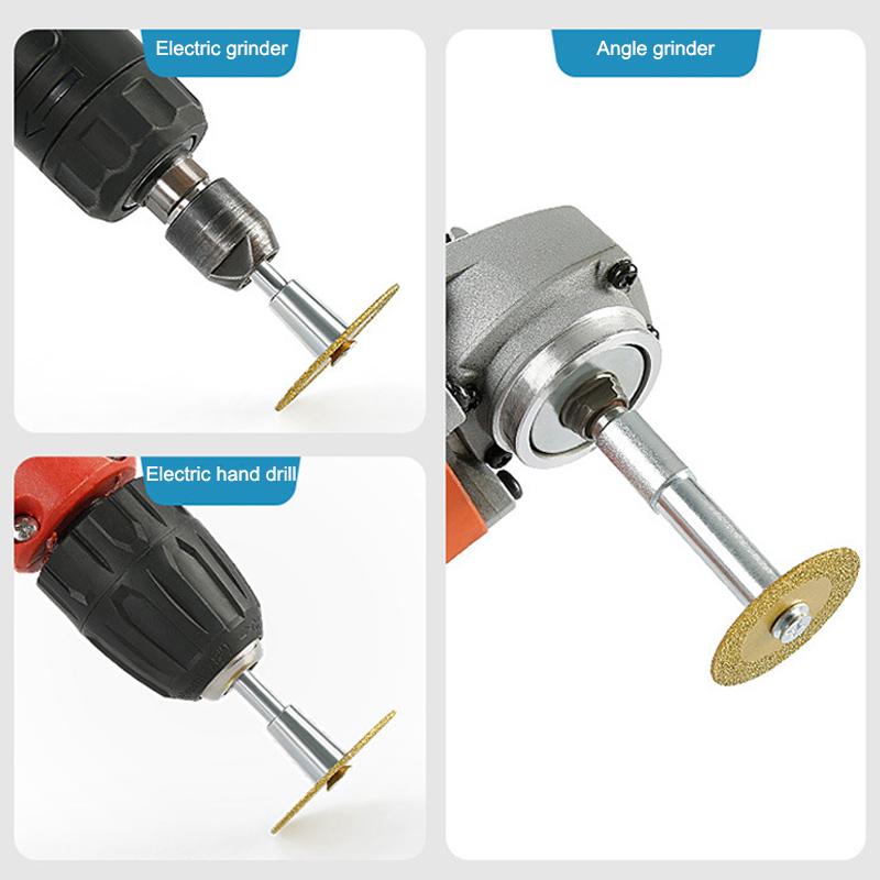 Lame de scie diamantée brasée  - Power Tools Drill avis et prix