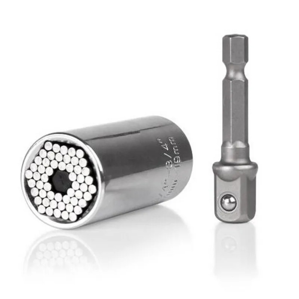 Clé à douille universelle avec - Power Tools List avis et prix
