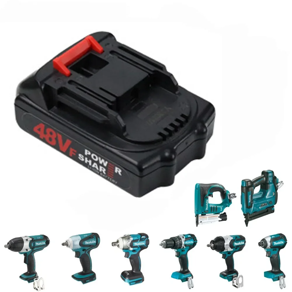 Batterie Lithium-Ion Rechargea - Power Tools Uk avis et prix