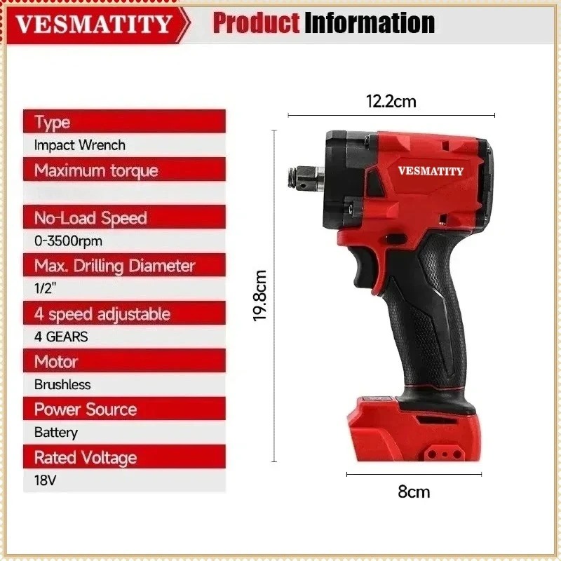 Vente chaude 2026 : Perceuse à - Power Tools Battery Repair avis et prix