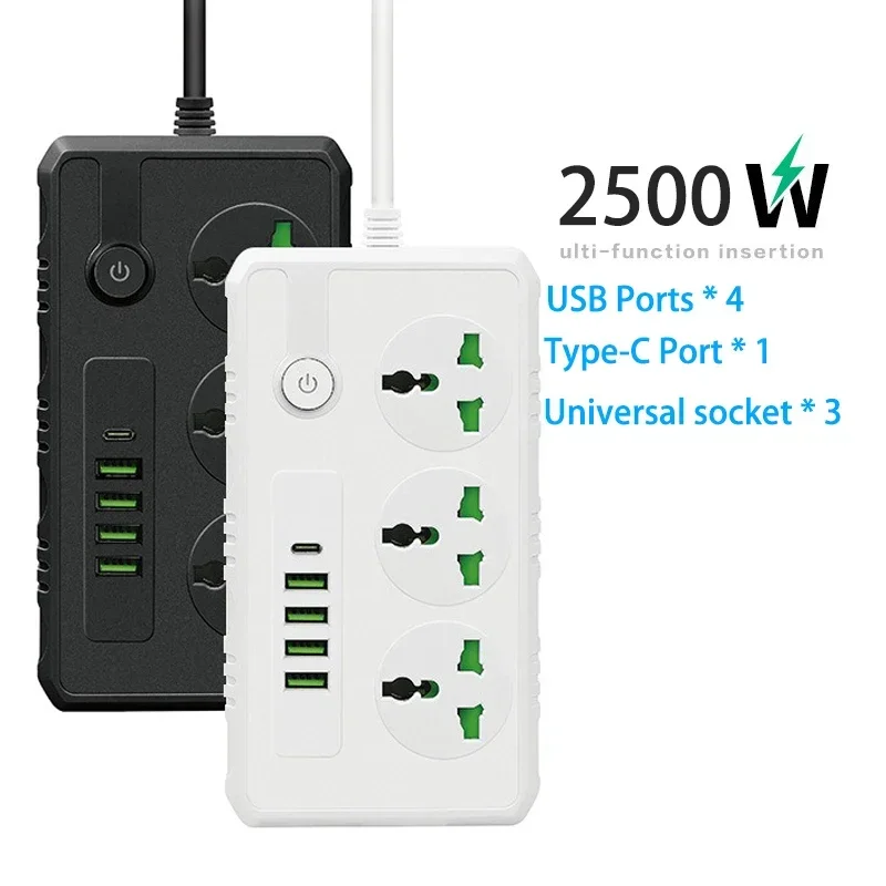 Multiprise avec 4 ports USB et - Power Tools Extension avis et prix
