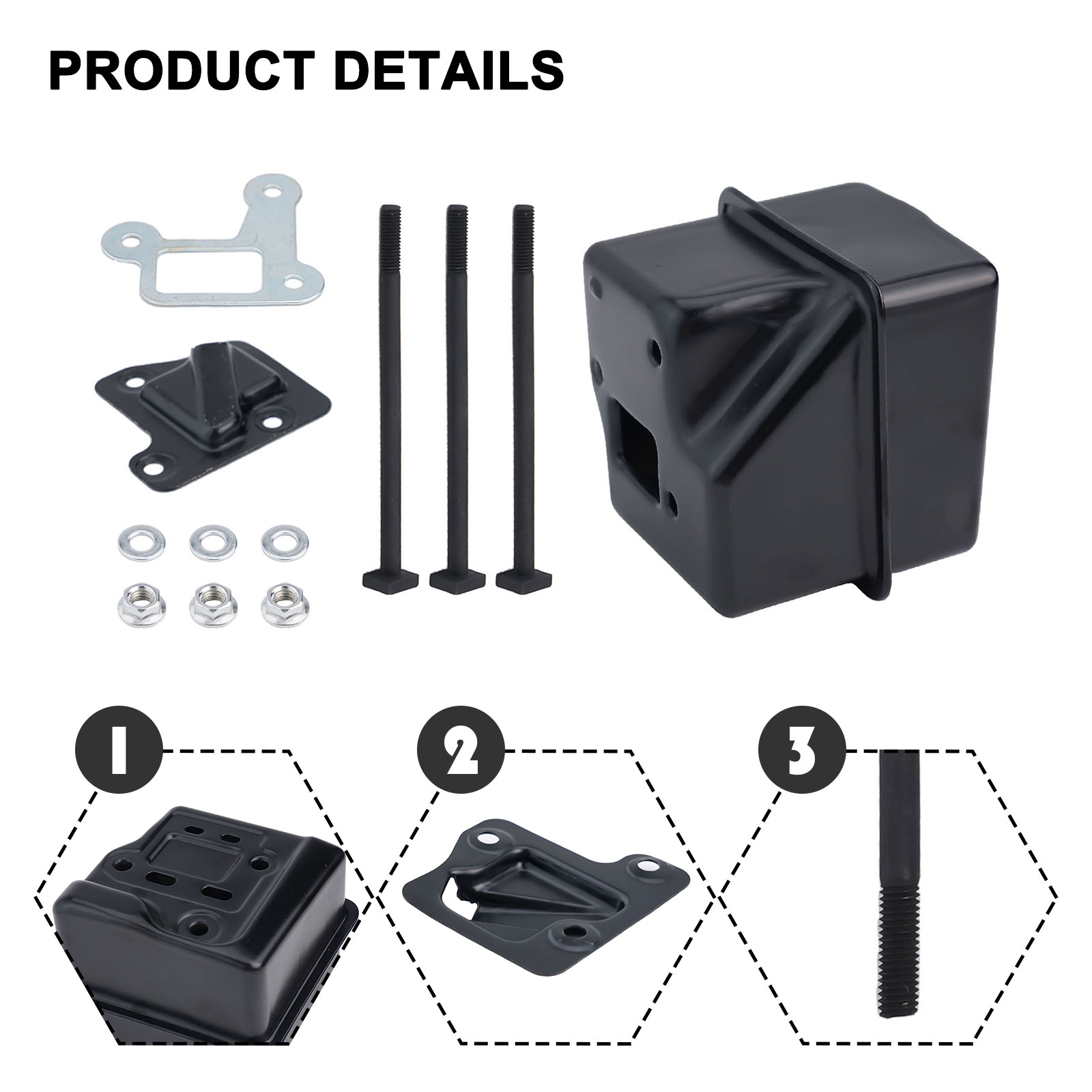 Couvercle de joint de silencie - Power Tools And Names avis et prix