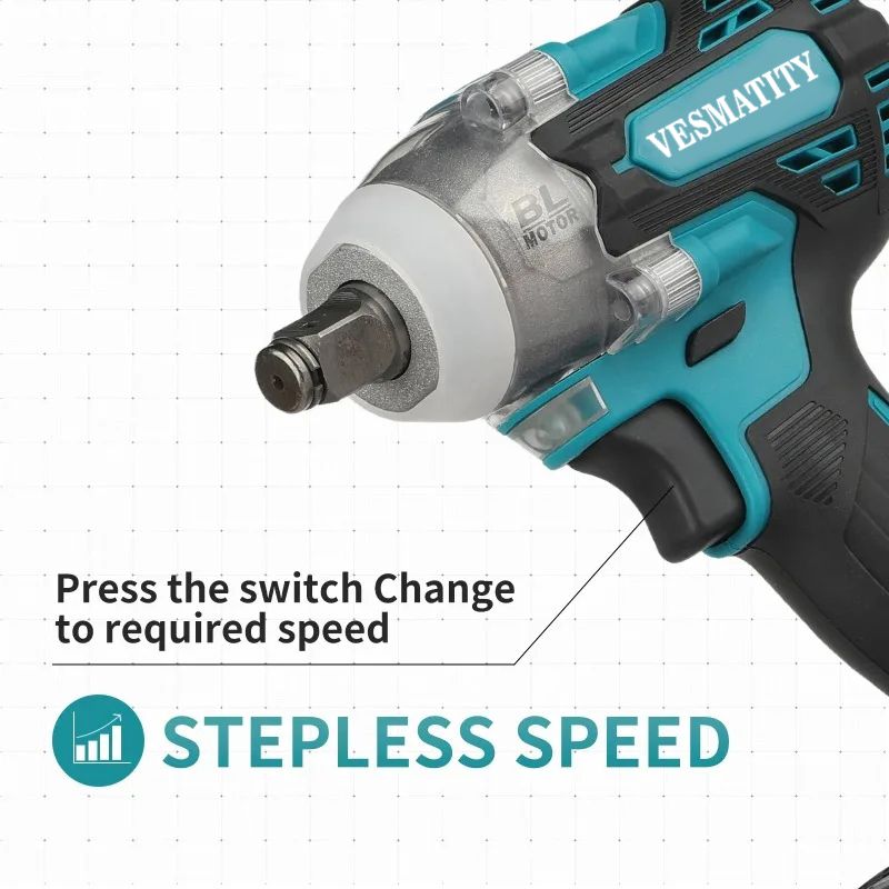 Ensemble d'outils de clé à cho - Power Tools Battery Repair avis et prix