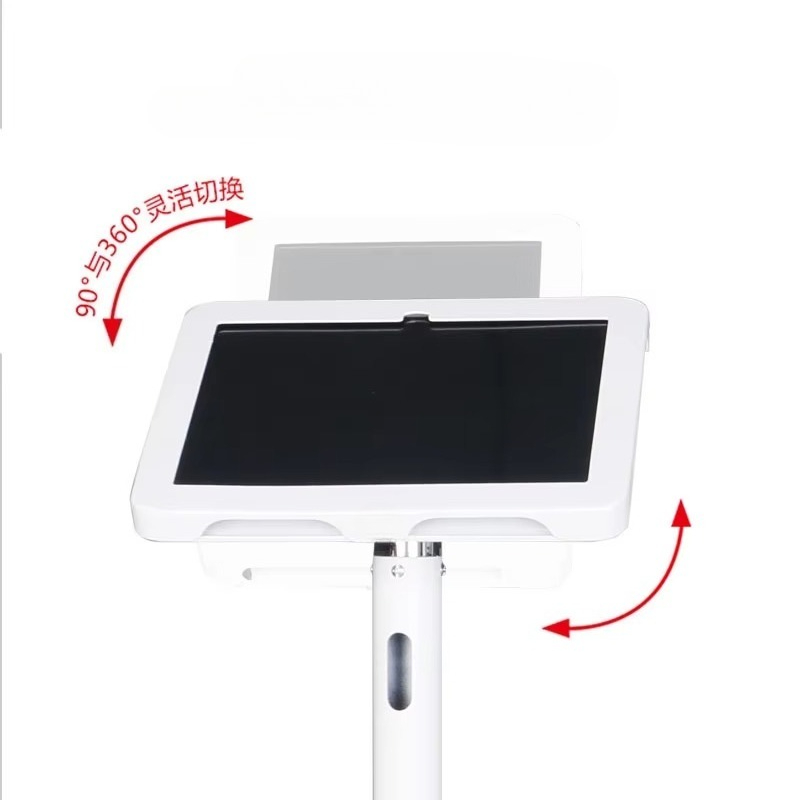 Support de tablette pour vente - Power Tools Exhibition avis et prix