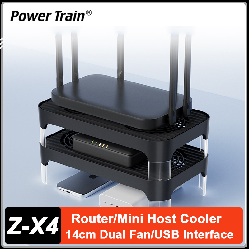 Ventilateur de routeur USB Pow - Power Tools List avis et prix