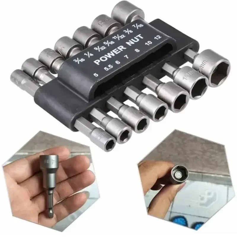 Jeu de 9/14 pièces, clé à doui - Power Tools List avis et prix