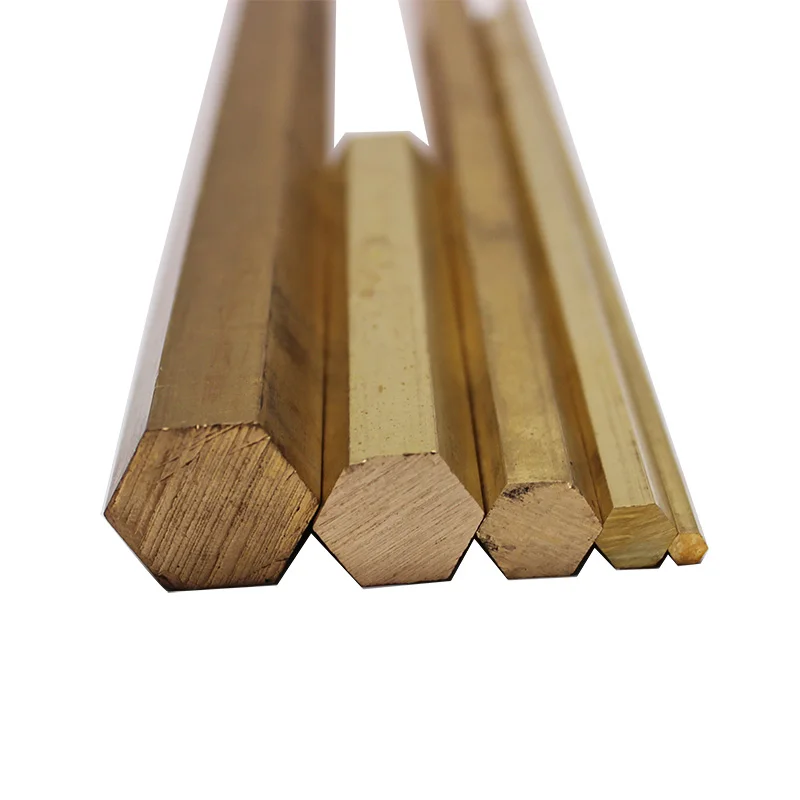 Barres hexagonales en laiton,  - Power Tools Manufacturers avis et prix