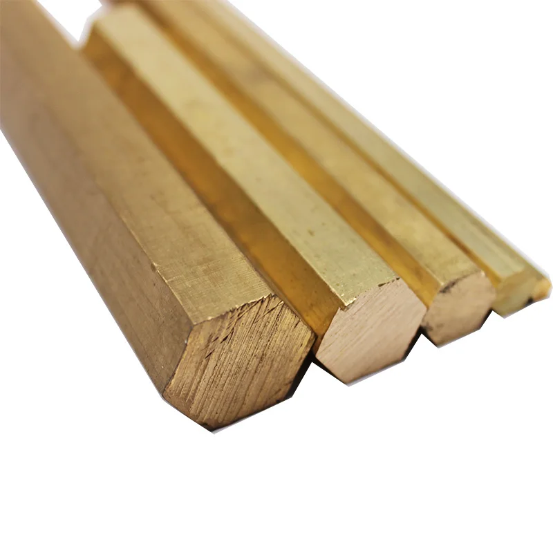 Barres hexagonales en laiton,  - Power Tools Manufacturers avis et prix