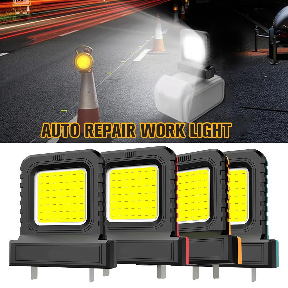 Lampe de travail LED universel - Power Tools Battery Repair avis et prix