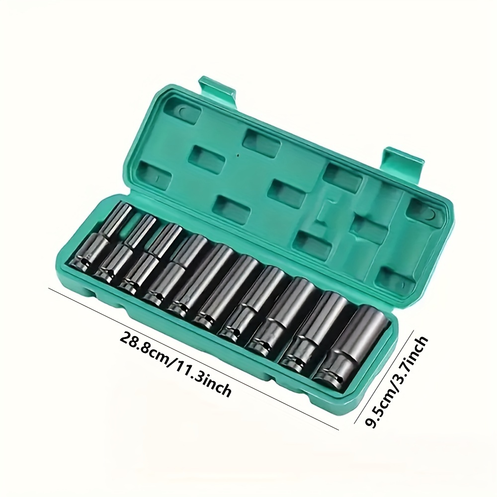 10 pièces 1/2 pouces 8-24mm ou - Power Tools List avis et prix