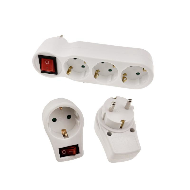 Prise d'extension ue avec inte - Power Tools Extension avis et prix