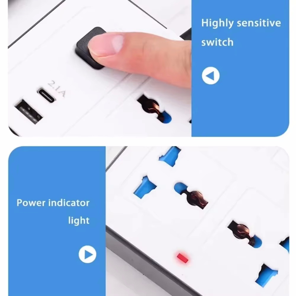 Multiprise universelle avec po - Power Tools Extension avis et prix