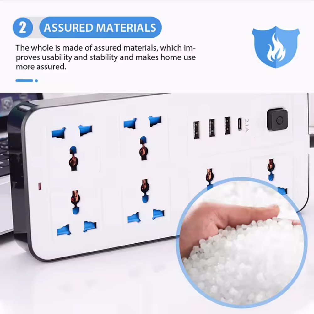 Multiprise universelle avec po - Power Tools Extension avis et prix