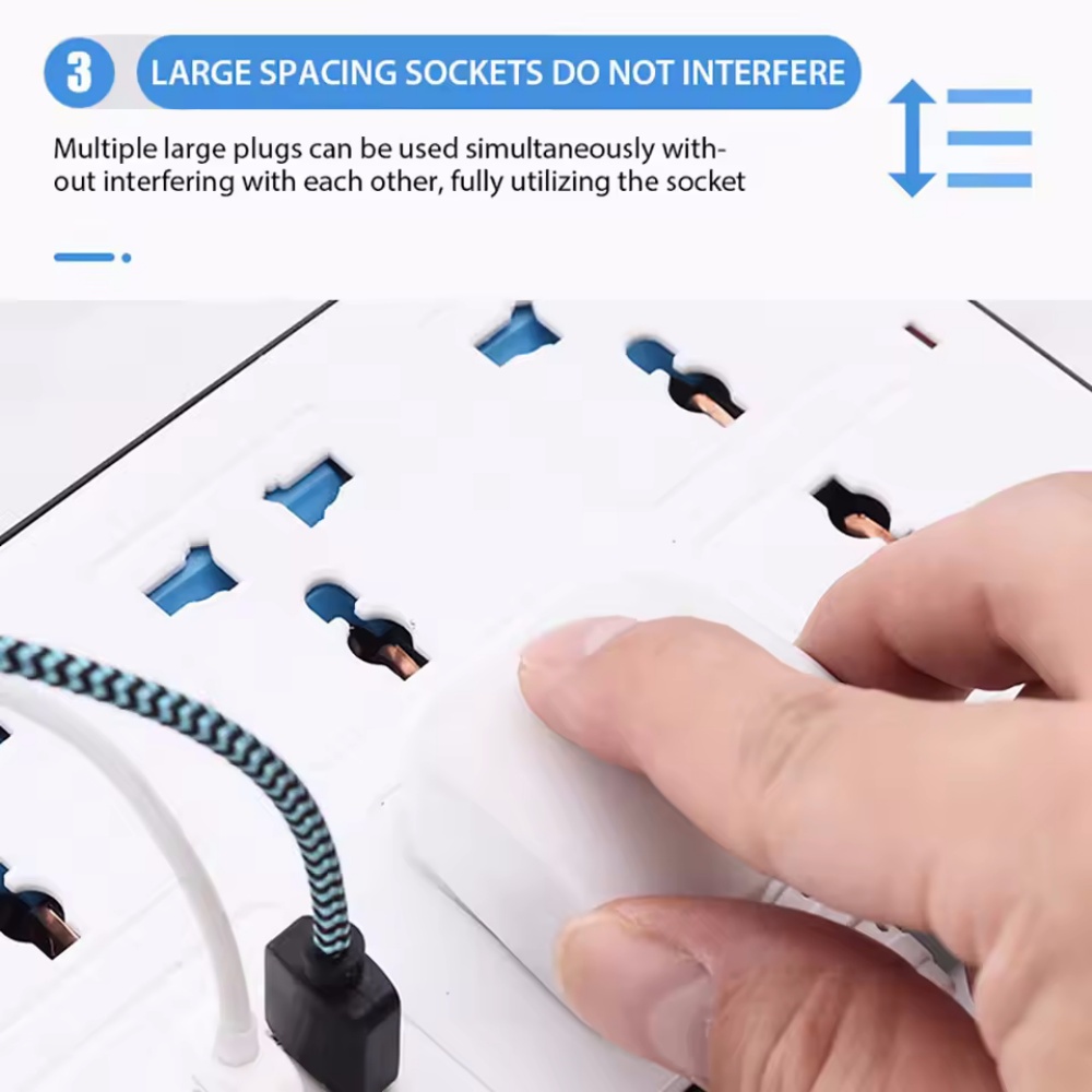 Multiprise universelle avec po - Power Tools Extension avis et prix