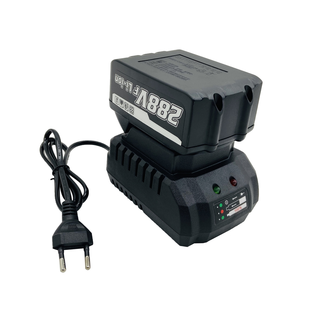 Chargeur de batterie Li-ion Ch - Power Tools Uk avis et prix