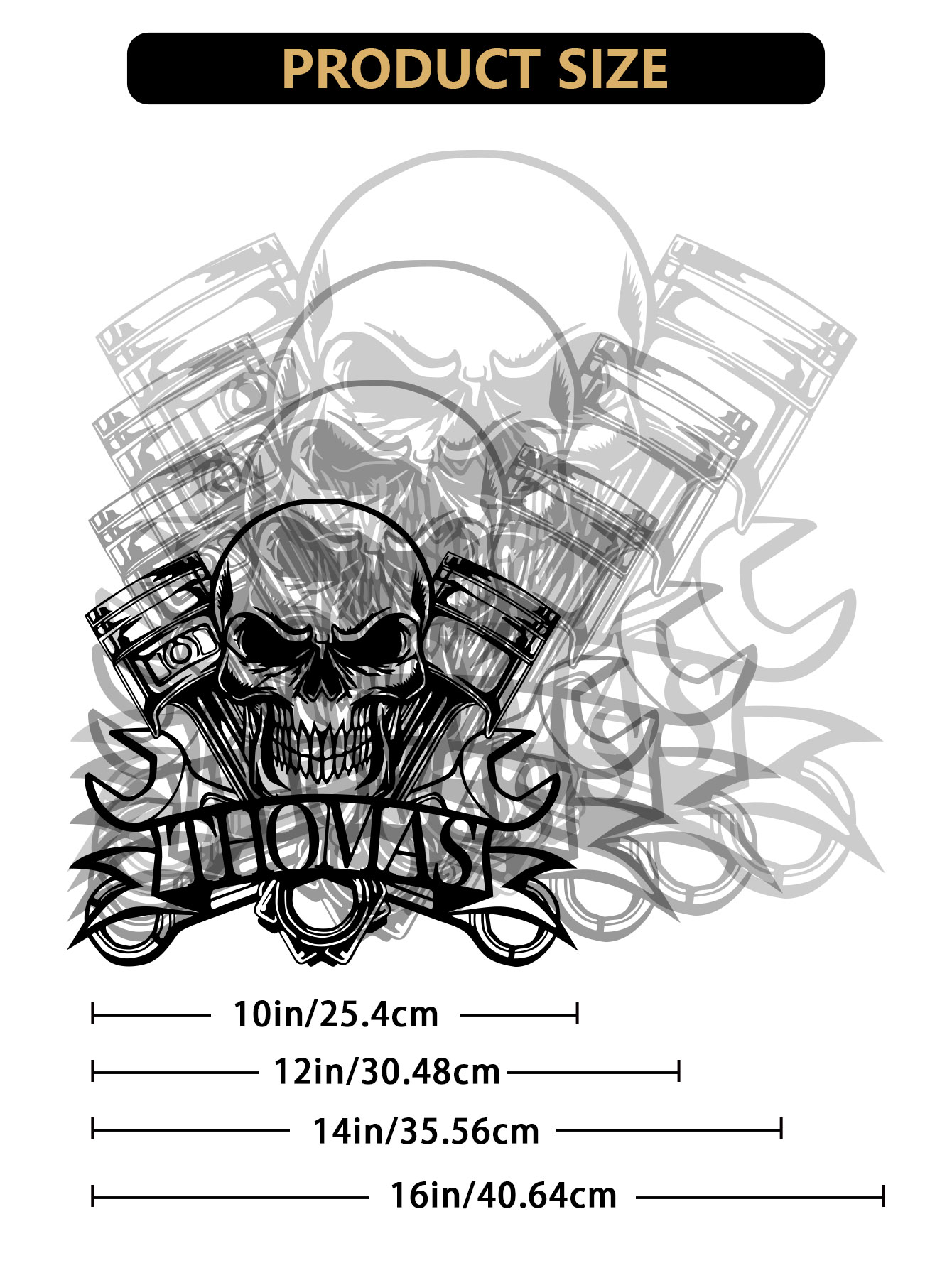 [Favenir au client] Art mural  - Power Tools And Names avis et prix