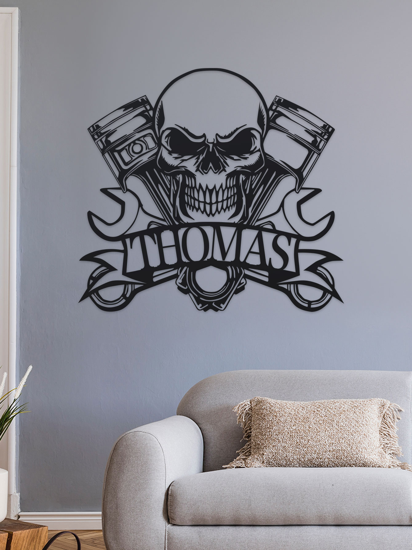[Favenir au client] Art mural  - Power Tools And Names avis et prix